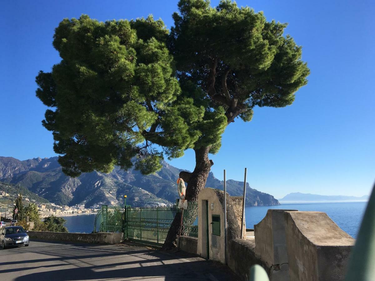 Villa Petit Ludovica 拉维罗 外观 照片