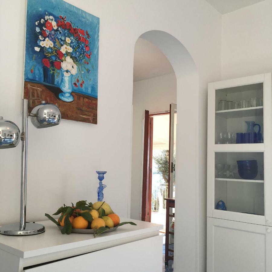 Villa Petit Ludovica 拉维罗 外观 照片