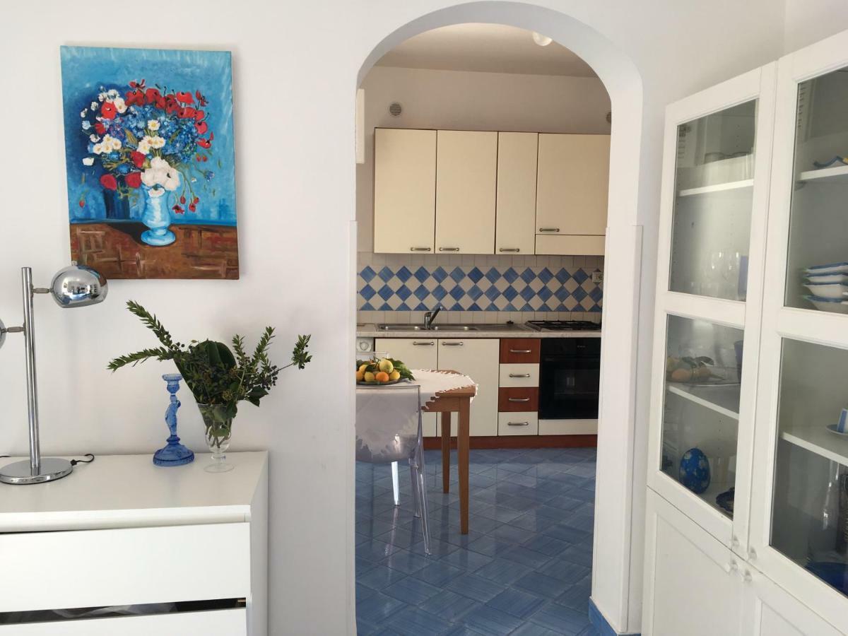 Villa Petit Ludovica 拉维罗 外观 照片